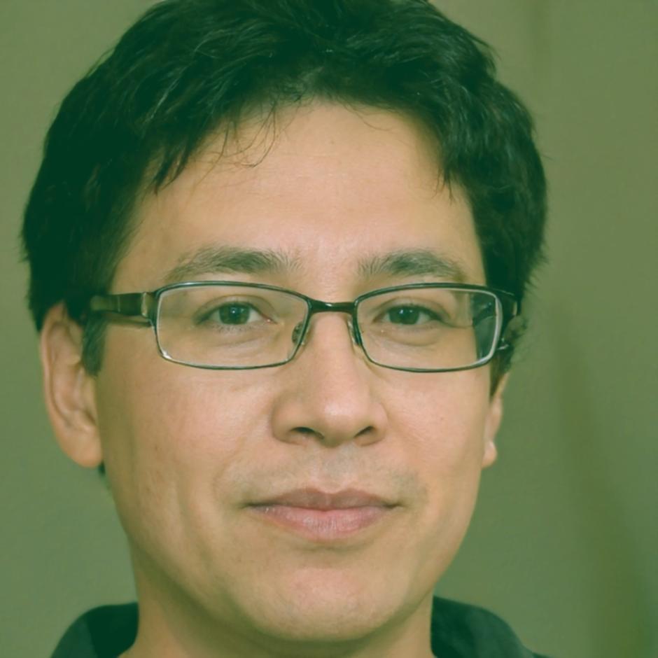 Author portrait